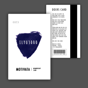 Motivata B TO B Membership