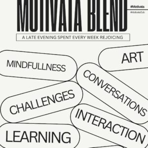 Motivata Blend